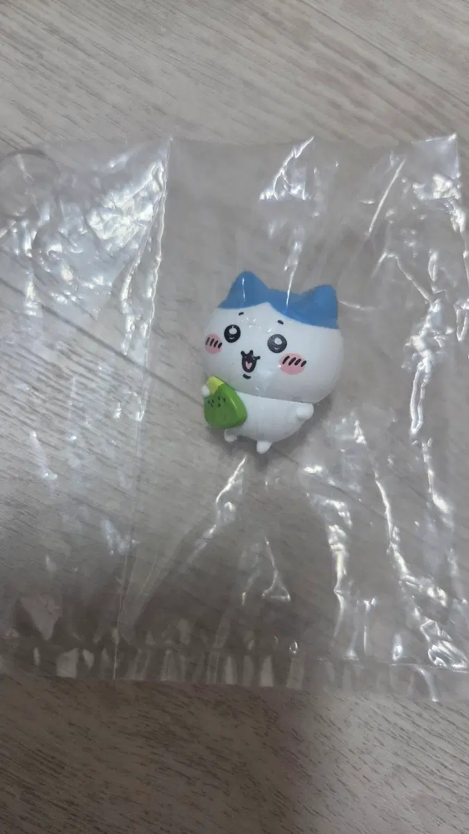 하치와래 피규어 가챠