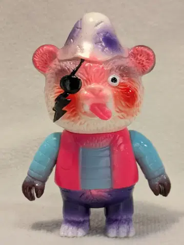 켄 엘리펀트 Vol. 5 HELLO IN THE WORLD!! Bwana Spoons 피규어 컬렉션 밀키 화이트