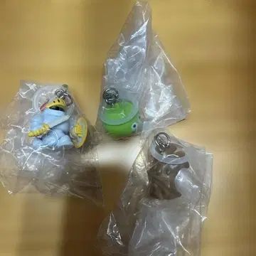 드래곤 퀘스트 메지루시 액세서리 3종 세트