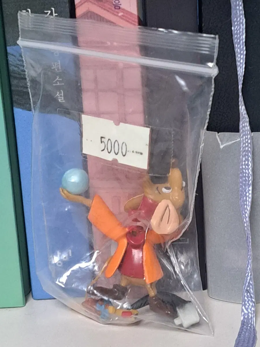 신데렐라 거스 피규어