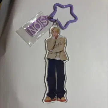 NCT WISH 시온 아크릴 키링