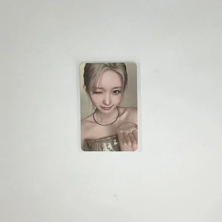 아이브 가을 월드투어 쇼왓아이엠 포카 IVE GAEUL WORLD TOUR [SHOW WHAT I AM] PHOTOCARD 1