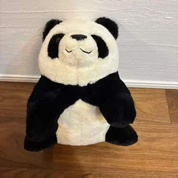 팬더 봉제 인형 우에노 동물원