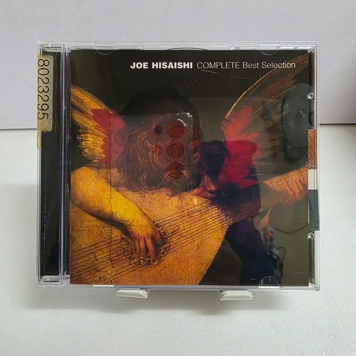 Joe Hisaishi - Joe Hisaishi Complete Best Selection