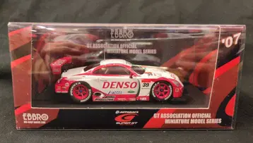 MMP 1/43 EBBRO DENSO SARD SC430 SUPER GT 500 2007 No.39 905