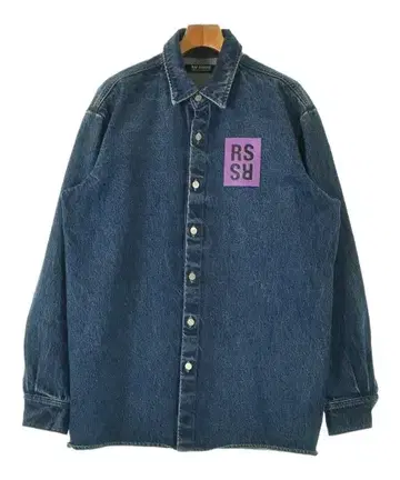 RAF SIMONS 캐주얼 셔츠 남성용