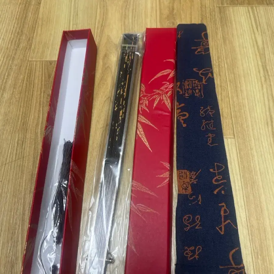 부채