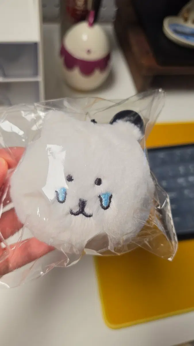 농담곰 쿠지 E상 눈물