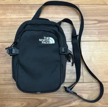 THE NORTH FACE 숄더백 블랙