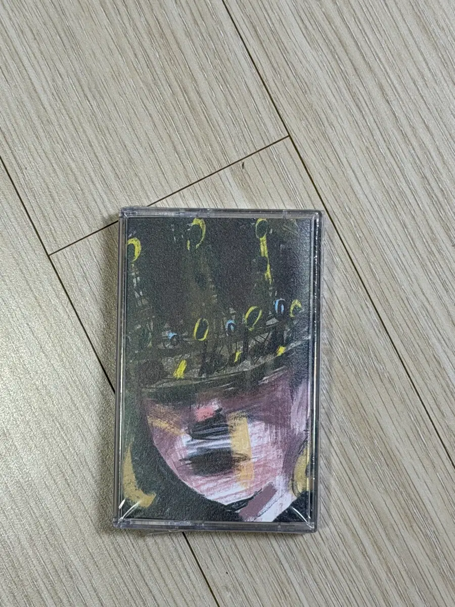 데이먼스이어 헤드에이크 카세트테이프 블랙 미개봉 새상품