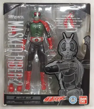 반다이 S.H.Figuarts 가면라이더 가면라이더 신2호