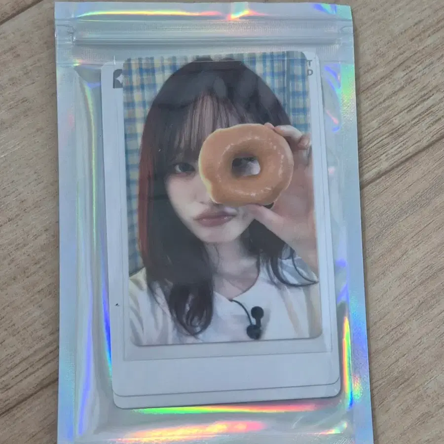 아이브 리즈 3성 리바이브 REVIVE+ qq뮤직 큐큐뮤직 포카 포토카드 팔아요