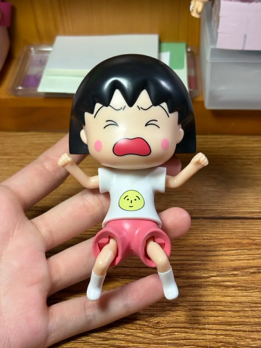 마루코 관절 모션랜덤피규어(확정)