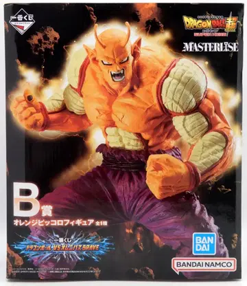 BANDAI SPIRITS 제일복권 드래곤볼 VS옴니버스 BRAVE B상 오렌지 피콜로 피규어 MASTERLISE