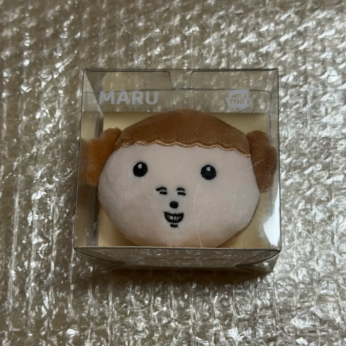 마루는 강쥐 마루 스마트톡 그립톡