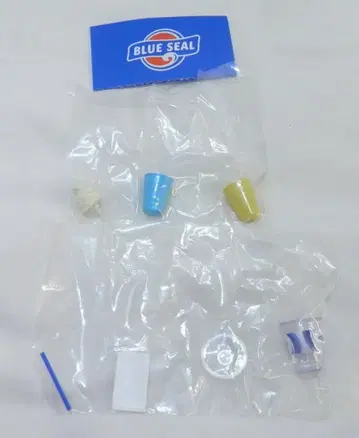 켄 엘리펀트 블루씰 미니어처 컬렉션 3. 블루씰 프로즌 쉐이크