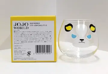 반다이남코 어뮤즈먼트 JOJO WORLD 이기 흔들흔들 글래스