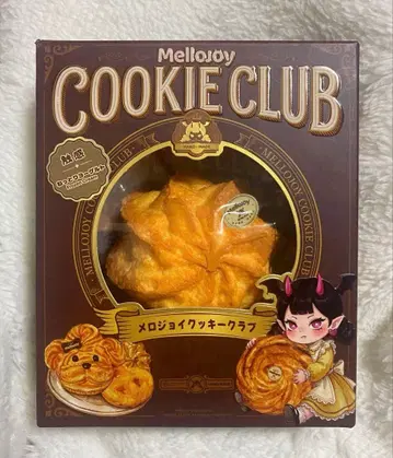 멜로조이 쿠키클럽 크리미블라썸