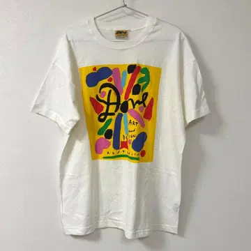 쇼와 레트로 Ken Done Art and Design 티셔츠