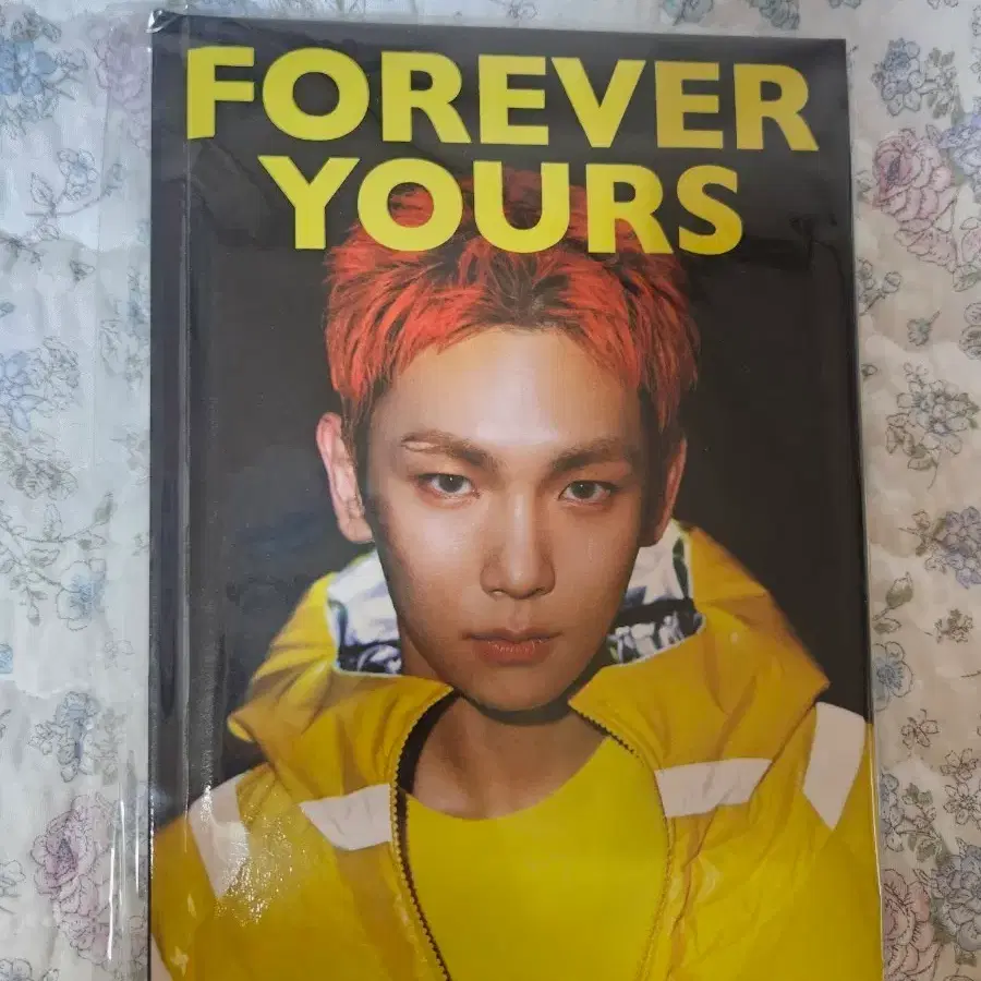 샤이니 키 FOREVER YOURS 앨범