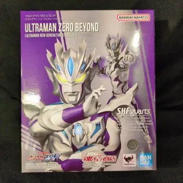 BANDAI SPIRITS S.H.Figuarts 울트라맨 제로 비욘드 (울트라맨 뉴 제너레이션 스타즈 Ver.)