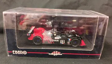 MMP 1/43 EBBRO RACING COURAGE LC70 MUGEN ADVAN #13 2006 LE MANS (블랙) 823