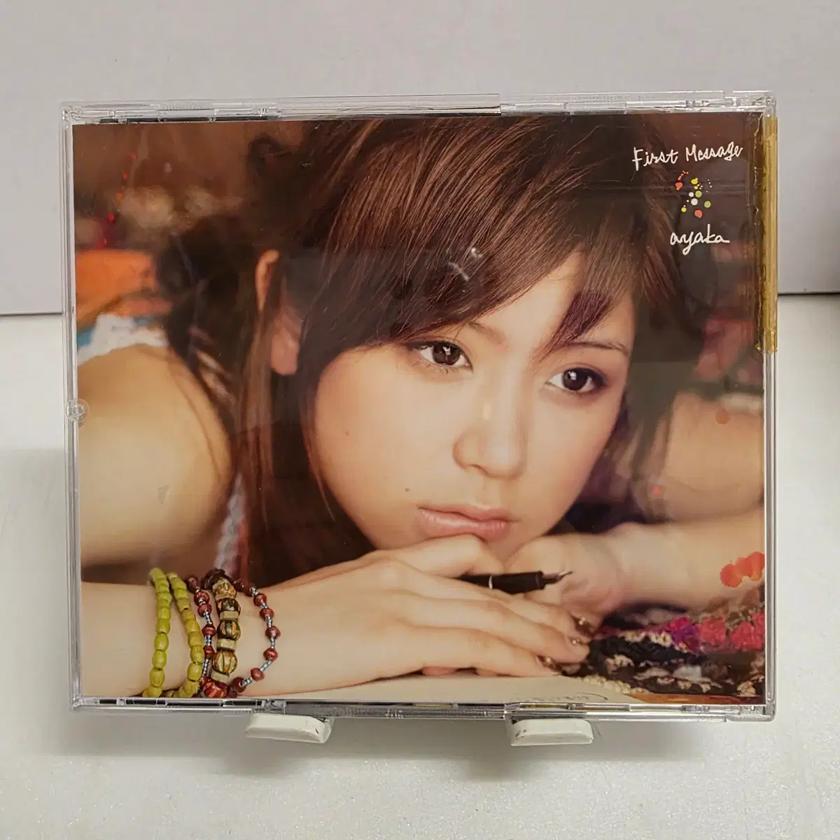 아야카 (Ayaka) First Message