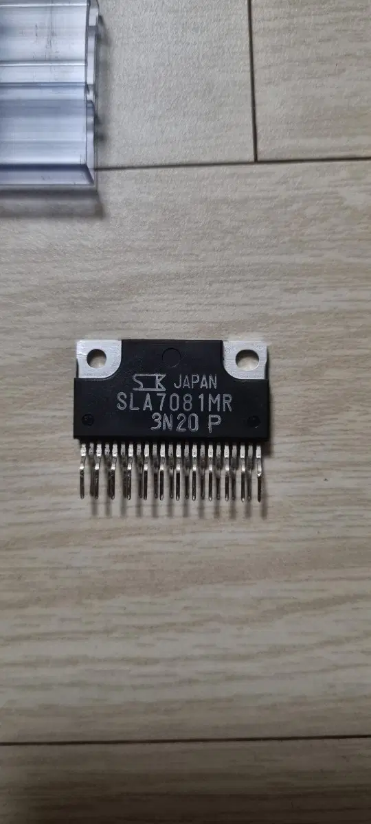SK JAPAN SLA7081MR IC 칩
