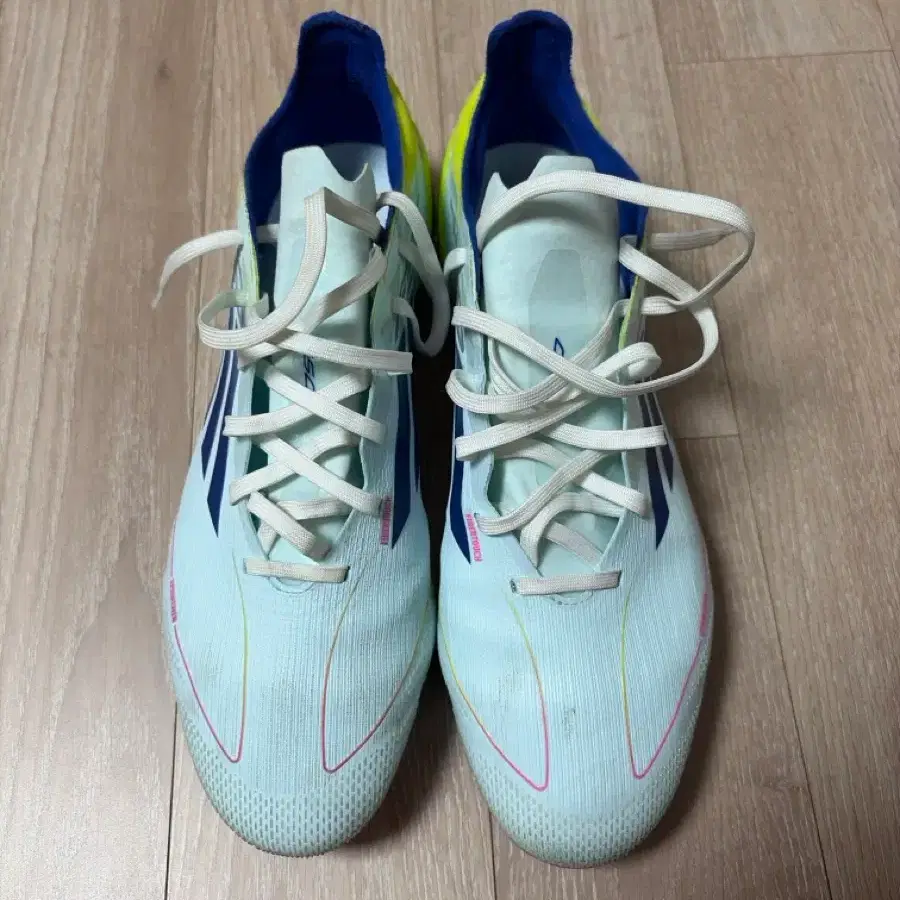 아디다스 f50 프로 FG 축구화 290 스텔라