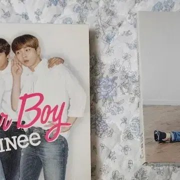 샤이니 I'm Your Boy DVD+CD