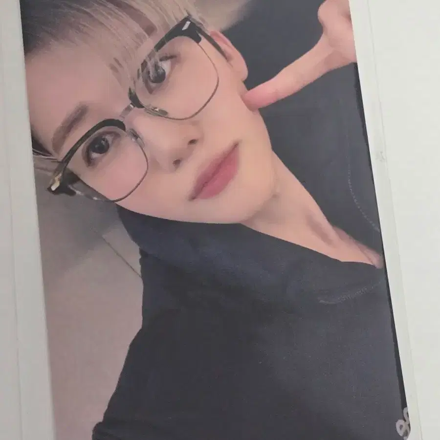 재민 빗잇업 메이크스타 영통 포카