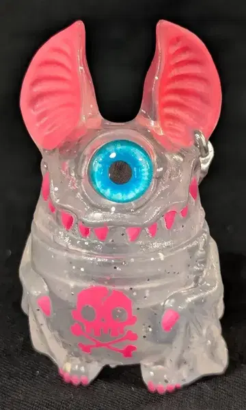 SO-TA 단안 박쥐 아이비 EYEBAT BEAST one up. 한정판 Ver2.)one up. 한정판 클리어 라메 Body 핑크