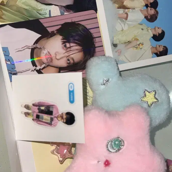 팝츄(포카포함)