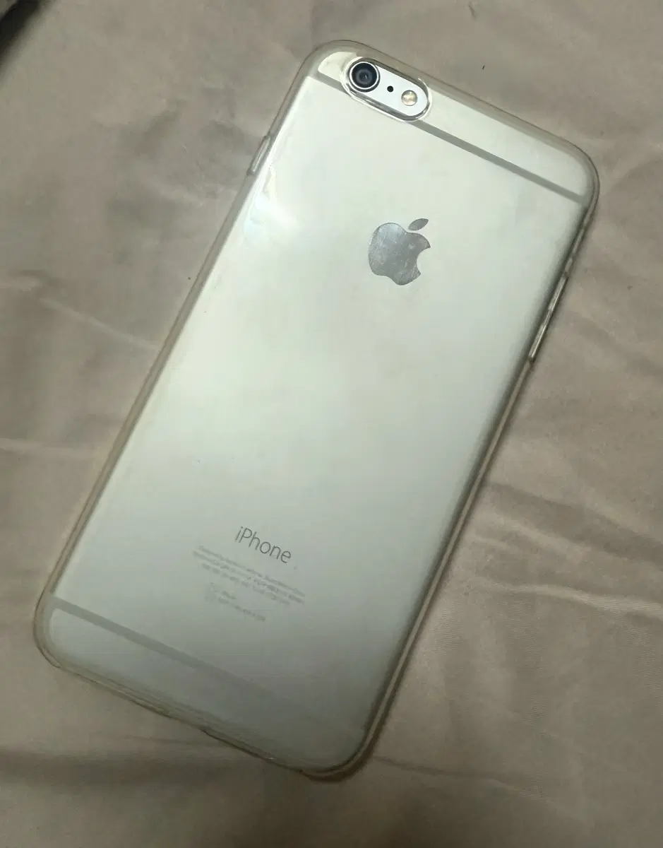 아이폰 6 Plus 64GB / 상태 좋음 / 사용감 적음