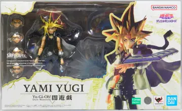 BANDAINAMCO/BANDAISPIRITS S.H.Figuarts 유희왕 듀얼몬스터즈 어둠의 유우기