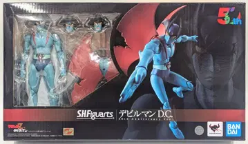 반다이 S.H.Figuarts 데빌맨 데빌맨 D.C. 50th Anniversary Ver.