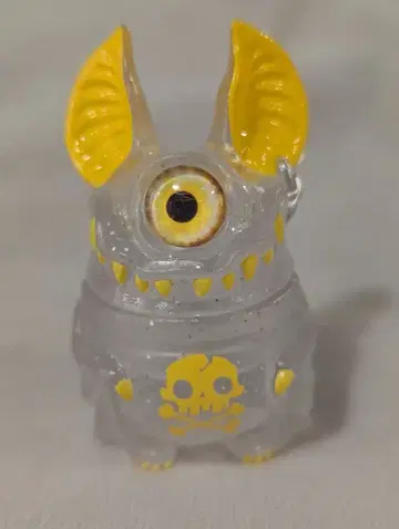 SO-TA 단안 박쥐 아이비 EYEBAT BEAST one up. 한정판 Ver2.)one up. 한정판 클리어 라메 Body 옐로우