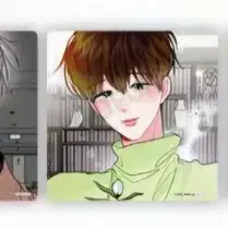 교환)박하사탕 코스터 교환 구해요
