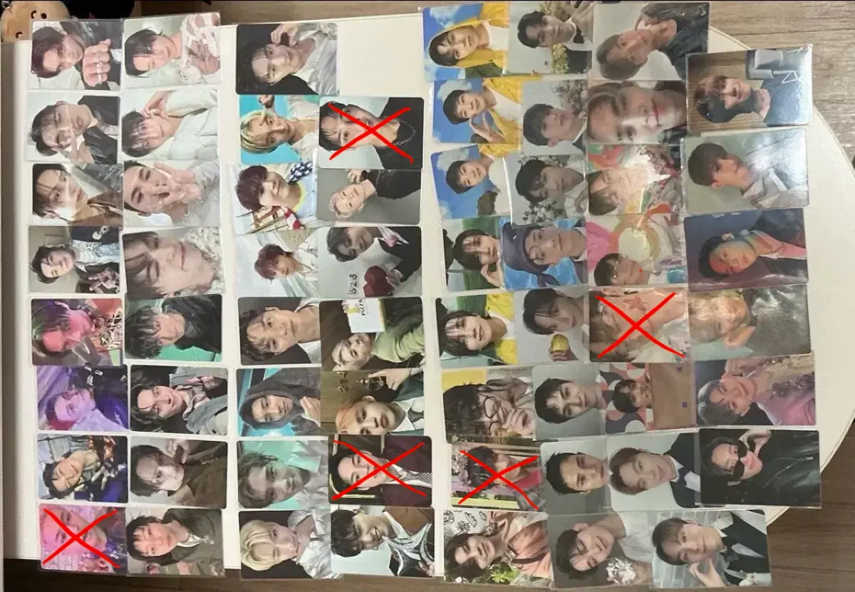 에스쿱스 정한 조슈아 준 호시 원우 우지 디에잇 민규 도겸 승관 버논 디노 세븐틴 포카