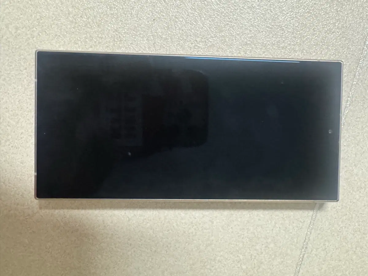 갤럭시 s24 울트라 512GB 티타늄실버