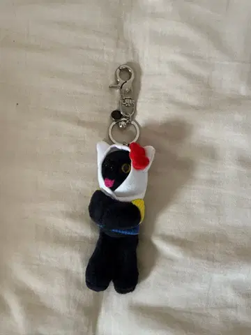 COMFORT 헬로키티 봉제 인형 키링