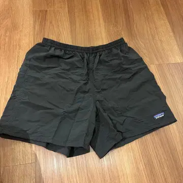 Patagonia 파타고니아 숏팬츠 블랙