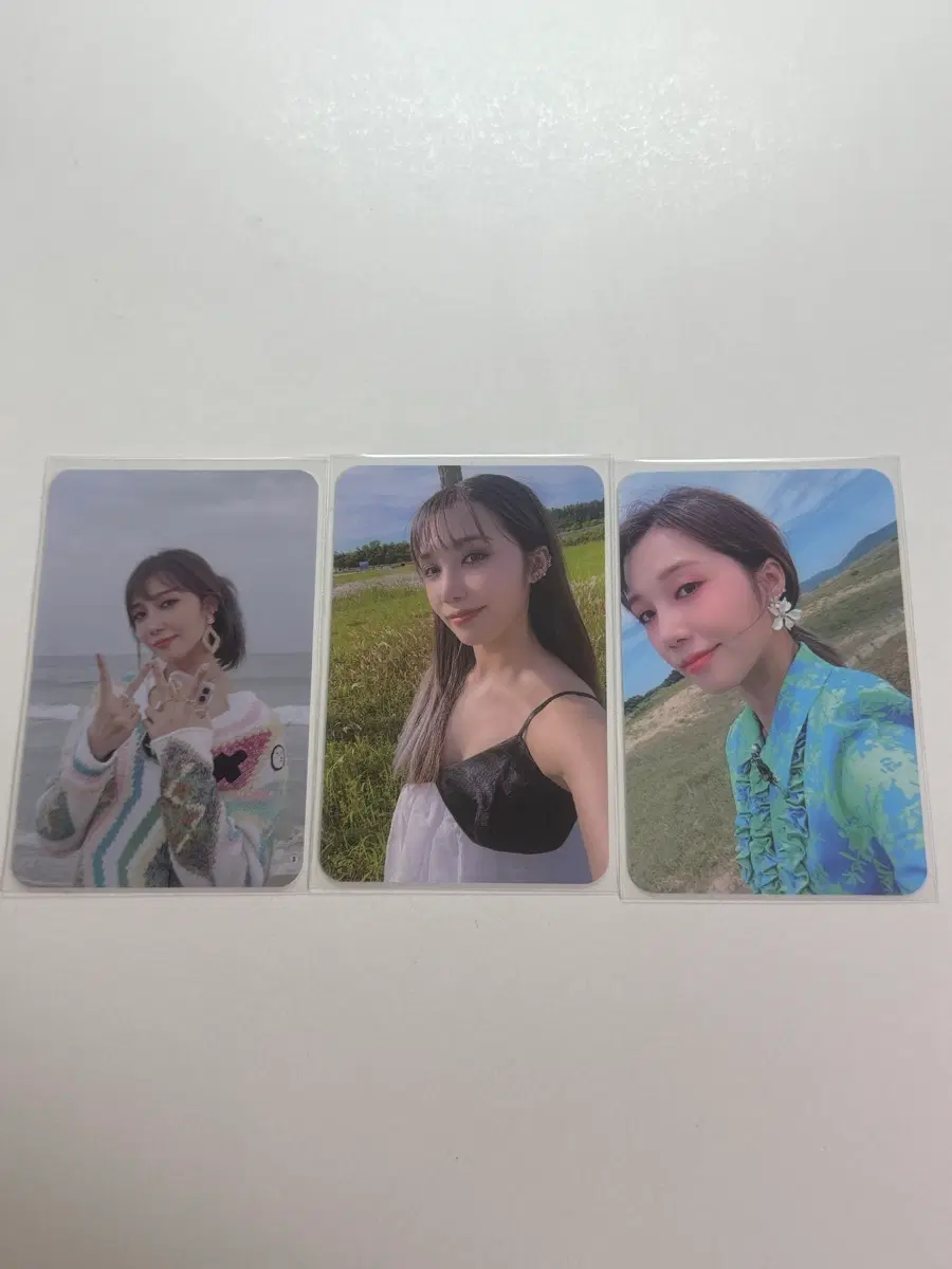 정은지 심플(어웨이) 포토카드 양도