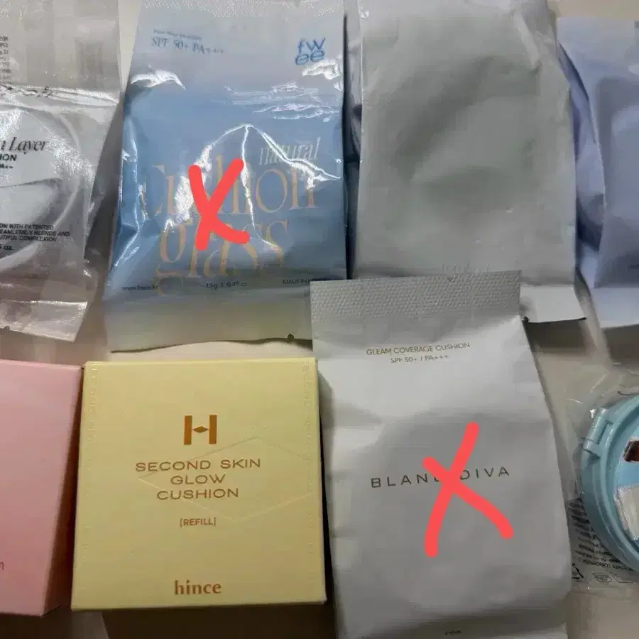 쿠션 리필 판매