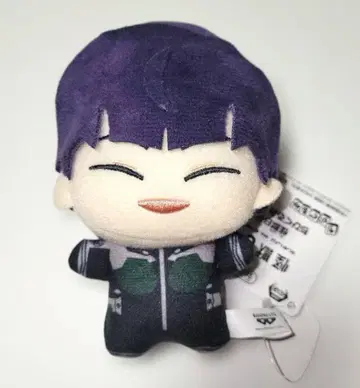 괴수 8호 SD 인형 vol.2 호시나 소우시로
