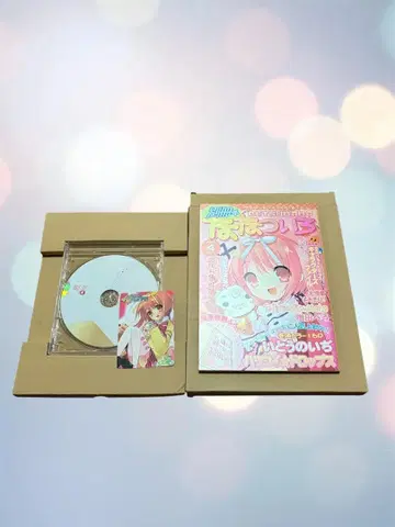 나나츠이로 드롭스 캠페인 특전 BOX