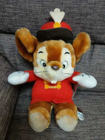 디즈니 티모시 마우스 봉제 인형