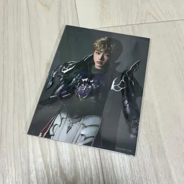FFBE 환영 전쟁 II 아메미야 쇼 개인 브로마이드