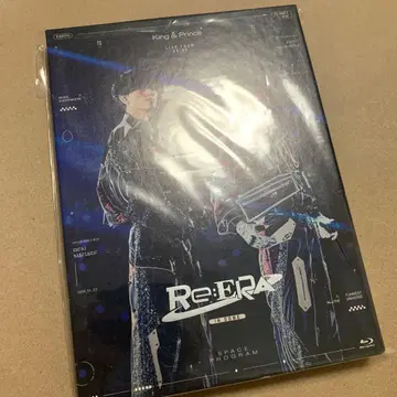 King&Prince LIVE 2025 Re:ERA 초회반 2Blu-ray