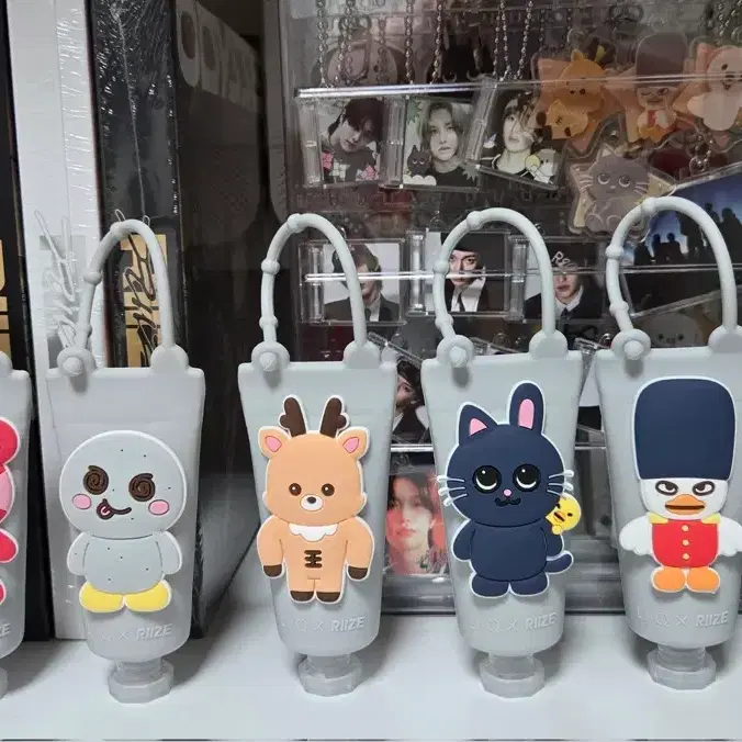라이즈 유이크 핸드크림 케이스